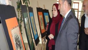 SERG AILII VE R DNLETS BR ARADA YAPILDI