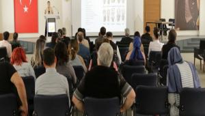 ORMANCILARA STRES VE FKE YNETMݔ SEMNER