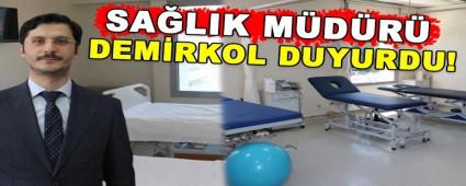 SALIK MDR DEMRKOL DUYURDU!