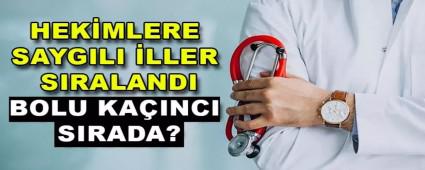 HEKMLERE SAYGILI LLER SIRALANDI