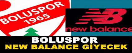 BOLUSPOR NEW BALANCE GYECEK