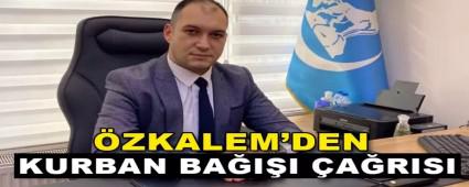 ZKALEM\'DEN KURBAN BAII ARISI