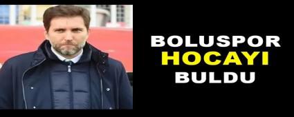 BOLUSPOR, HOCAYI BULDU