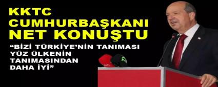 KKTC CUMHURBAKANI NET KONUTU