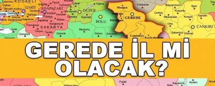 GEREDE \'L\' M OLACAK?
