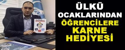 LK OCAKLARINDAN RENCLERE KARNE HEDYES