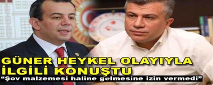 GNER HEYKEL OLAYIYLA LGL KONUTU