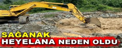 SAANAK HEYELANA NEDEN OLDU