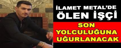 LAMET METAL\'DE LEN   SON YOLCULUUNA UURLANACAK