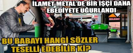 LAMET METAL\'DE BR  DAHA EBEDYETE UURLANDI