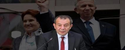 Mansur Bakan\'dan zcan\'a ok sert cevap