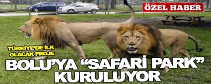 TRKYE\'DE LK OLACAK PROJE