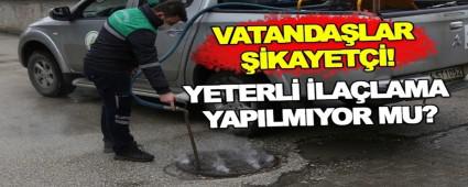 VATANDALAR KAYET!