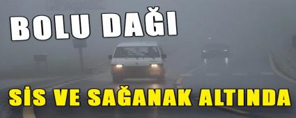 BOLU DAI SS VE SAANAK ALTINDA