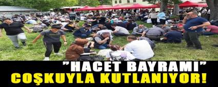 HACET BAYRAMI COKUYLA KUTLANIYOR!