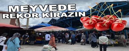 MEYVEDE REKOR KRAZIN