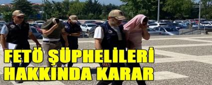 FET PHELLER HAKKINDA KARAR