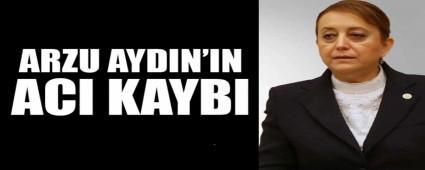 ARZU AYDIN\'IN ACI KAYBI