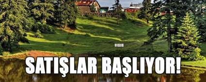 SATILAR BALIYOR!