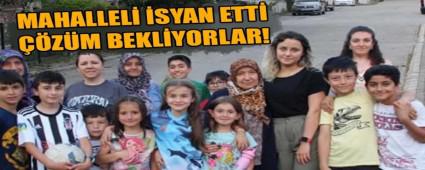 MAHALLEL SYAN ETT, ZM BEKLYORLAR!