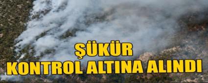 KR, KONTROL ALTINA ALINDI