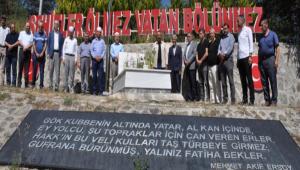 BOLULU EHT N MEVLD OKUTULDU