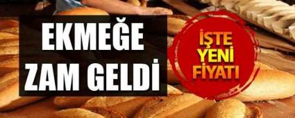 BOLU\'DA EKMEE YEN ZAM