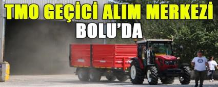 TMO GEC ALIM MERKEZ BOLU\'DA
