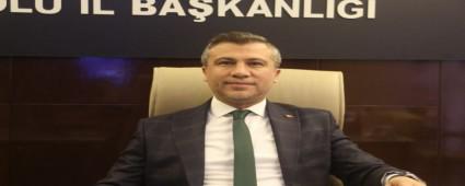 AK PART L BAKANI GNER: BELEDYE BAKANLII\'NA TALBM