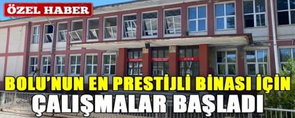 BOLU\'NUN EN PRESTJL BNASI N ALIMALAR BALADI