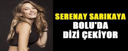 SERENAY SARIKAYA BOLU\'DA DZ EKYOR...