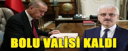 BOLU VALS KALDI