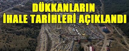 DKKANLARIN HALE TARHLER AIKLANDI