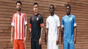    BOLUSPOR\'UN YEN SEZON FORMALARI BELL OLDU