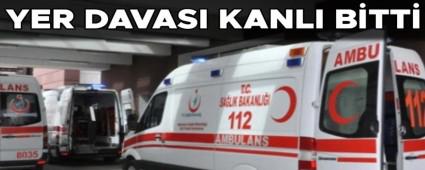 KOMUDA KARDE KAVGASI CAN ALDI