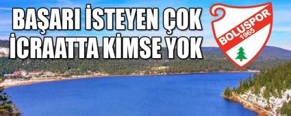 ABANT\'TAN BOLUSPOR\'A KT HABER