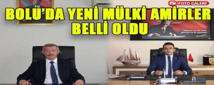 BOLU\'DA YEN MLK AMRLER BELL OLDU