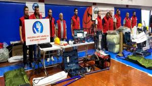 BOLU ARTIK DEPREME DAHA HAZIR