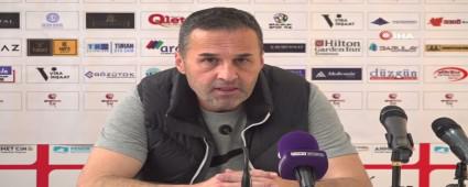 BOLUSPOR\'DA YEN TEKNK DREKTR BELL OLDU