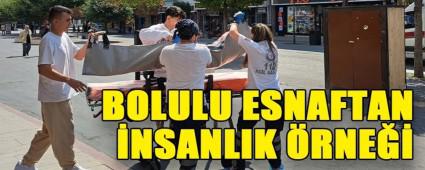 BOLULU ESNAFTAN NSANLIK RNE