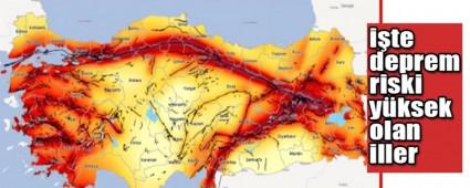 BOLU N DEPREM RSK ARATIRMALARI BALADI