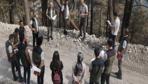 GYNK\'TE YANGININ ZLER ONARILIYOR