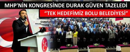 TEK HEDEFMZ BOLU BELEDYESݔ