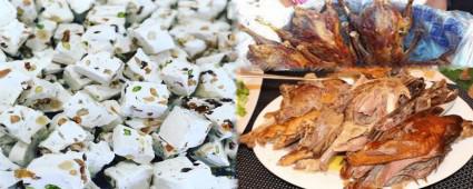 Kaz yeme yarmasnn artlar belirlendi