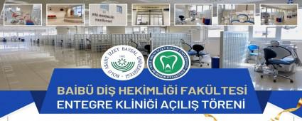 ENTEGRE KLN HZMETE AILIYOR