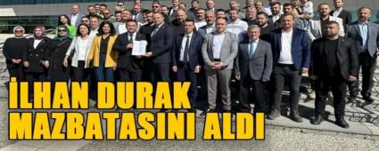 LHAN DURAK MAZBATASINI ALDI