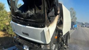 MOTOR KISMINDA IKAN YANGIN ARACI KLE EVRD