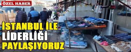STANBUL LE LDERL PAYLAIYORUZ