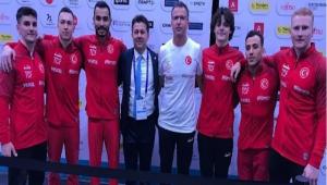 SUAT ELEN\'N BAKANLIINDAK CMNASTKLERMZ TARH YAZIYOR