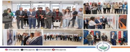 AKADEMK YIL, RENC SERGSYLE BALADI